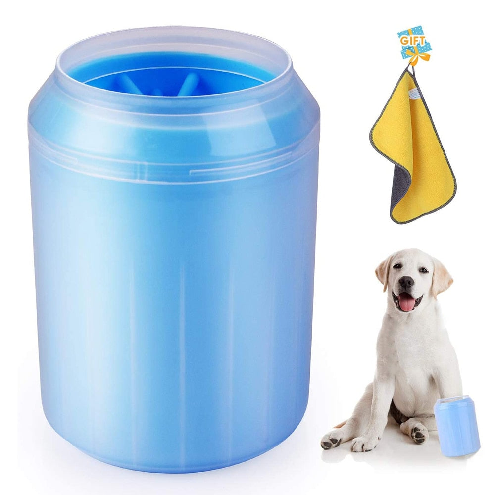 Pet Paw Cleaner Mug – Sugar Pet Shop