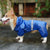 Waterproof Raincoat Jumpsuit Reflective Rain