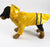 Pets Hooded Raincoats Reflective Strip