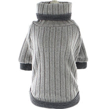 Winter Plaid Pet Shirt/Sweater For Small Pets