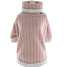 Winter Plaid Pet Shirt/Sweater For Small Pets