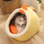Kitten Lounger Cushion Cat House