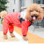 Waterproof Dog Jacket Water Resistant Clothes