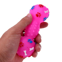 Dumbbell Chew Toy